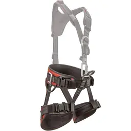 Система Black Diamond Rock Empire Skill Profi AL Belt XS-M Чорний (1053-VUP001 XS-M)