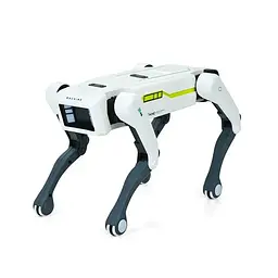 Інтерактивний робот-собака, пульт, на акумуляторі, Smart Dog / Собака робот на радіокеруванні - мініатюра 5