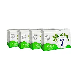 Тверде мило для душу Neca 7 Plants Cream з рослинними екстрактами (4 шт. х 100 г) - мініатюра 2