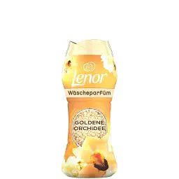 Парфумовані гранули для прання Lenor Goldene Orchidee (Золота орхідея), 195 г