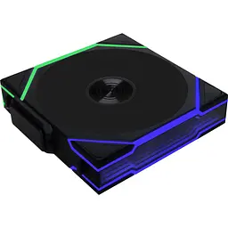 Вентилятор Lian Li Uni Fan TL Wireless 120-3 Black (G99.12TL1W3B.00) - мініатюра 9