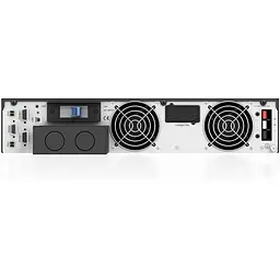 Силовий блок Digitus Power Module, 10kVA/10kW, LCD, Hardwire In/Out, RS232, USB, Rack/Tower - мініатюра 4