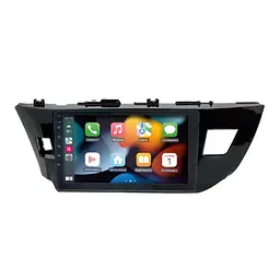 Штатна магнітола Toyota Corolla 2013-2016 Decker D10-010 6x128, DSP, 4G, 2K Decker (НФ-00009367) - мініатюра 2