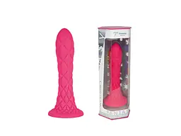 Фалоімітатор Silexd Fantasy Line Dreamy 7”, 18.5 см (рожевий) - мініатюра 11