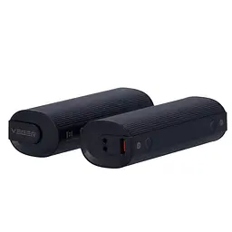 Зовнішній акумулятор VEGER Hand Warmer Track Magnetic 5000mAh 2x pieces (VG-W0587) - мініатюра 2