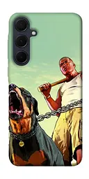 TPU чохол Demsky Gta для Samsung Galaxy A35