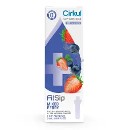 Картридж для напоїв Cirkul FitSip Flavor Cartridge зі смаком ягідного міксу 1 шт - мініатюра 6