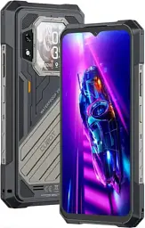 Смартфон Cubot Kingkong X 16/512GB Black Global version - мініатюра 2