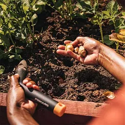Саджалка-лункообразователь Fiskars Solid ™ (1057080) - мініатюра 4