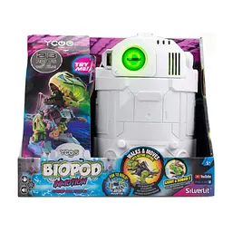 Інтерактивна іграшка Silverlit Робозавр Biopod Cyberpunk Inmotion (88092) - мініатюра 2
