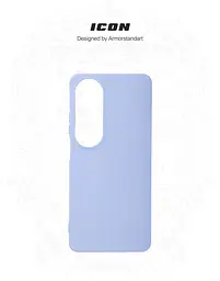 Чехол ArmorStandart ICON для OPPO A60 4G Lavender (ARM78576) - мініатюра 3