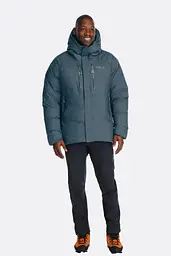 Пуховик Rab Batura Jacket M Помаранчевий - мініатюра 6