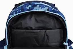 Набір шкільний LS (Live in style) синій: рюкзак 45x30x20 см, пенал, сумка для взуття, дощовик у комплекті - мініатюра 10