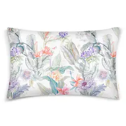 Наволочка на подушку 80х80 TROPICAL FLOWERS COSAS (4822052327654)