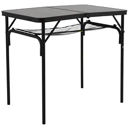 Стіл Bo-Camp Northgate 90x60 cm Black/Grey (1404184)