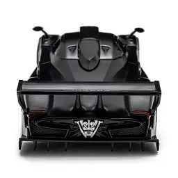 Автомодель – Pagani Zonda R (черный) - миниатюра 10
