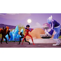 Ключ активації Microsoft Miraculous - Paris Under Siege для Xbox One/Series S/X - мініатюра 5