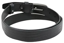 Чоловічий шкіряний ремінь Skipper 125-130х3,3 см acs0026315 - мініатюра 6