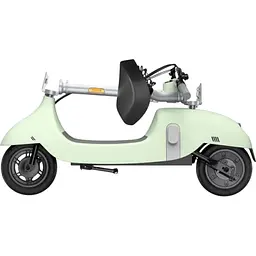 Електросамокат OKAI Ceetle Pro EA10C Mint Green (EA10C-MG) [130031] - мініатюра 3