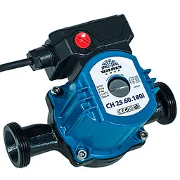 Насос циркуляційний Vitals Aqua CH 25.60.180i (82084) - мініатюра 2