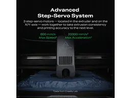 3D-принтер Creality K2 Combo - мініатюра 6