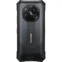 Смартфон Doogee S300 Plus Thermal 12/1TB Stealth Black [170451] - мініатюра 6