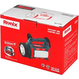 Ліхтарик Ronix RH-4230 [106890] - мініатюра 6