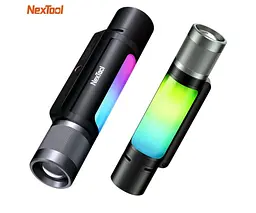Ліхтар-лампа Nextool Outdoor Flashlight павер банк 12-в-1 (NE20161) - мініатюра 7