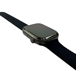 Смарт-годинник HK 10 Pro Plus 46mm 260 mAh IP67+Amoled All чорний - мініатюра 3
