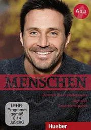 Menschen. Berufstrainer A2 mit Audio-CD. Deutsch als Fremdsprache