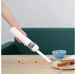 Ручний пилосос Xiaomi Mi Vacuum Cleaner Mini BHR4562GL - мініатюра 3