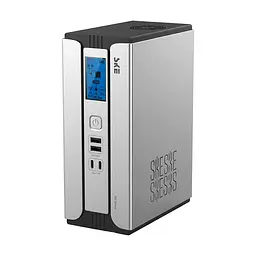 Джерело безперебійного живлення Mini UPS SKE SIRIUS 45W 30000mAh 5V/9V/12V/24V/PoE, LiFePO4 2*15Ah, для роутера та оптичного терміналу (42-00250)