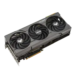 Відеокарта AMD Radeon RX 7800 XT 16GB Asus TUF Gaming OC (TUF-RX7800XT-O16G-GAMING) Б/В - мініатюра 2