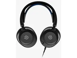 Навушники SteelSeries Arctis Nova 1P Black (61611) - мініатюра 4