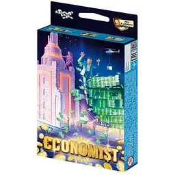 Настільна гра Economist Danko Toys G-Ec-0101U (2000989361343) shop (2000989361343)