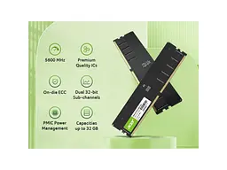 Пам'ять для настільних комп'ютерів Acer 32 GB DDR5 5600 MHz UD200 (BL.9BWWA.427) - мініатюра 9