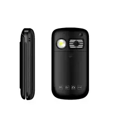 Мобільний телефон Gzone F899 black - мініатюра 3