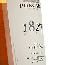 Вино Purcari Rose, 13,5%, 1,5 л (AU8P064) - мініатюра 3