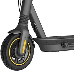 Електросамокат Ninebot KickScooter by Segway MAX G2 E Black (AA.05.15.01.0003) UA UCRF - мініатюра 2