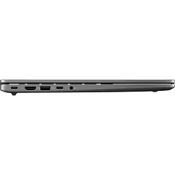 Ноутбук ASUS Vivobook S14 D3407GA-SF037, AMD Ryzen AI 7 445 до 4.6 ГГц, 14" WUXGA, 16 ГБ, SSD 1 ТБ, AMD Radeon 840M, Free DOS - мініатюра 7