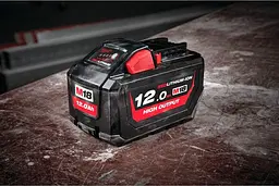 Акумулятор до електроінструменту Milwaukee M18 HB12 High Output [4932464260] [99387] - мініатюра 3