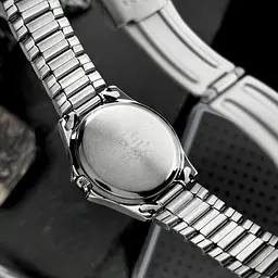 Чоловічий годинник Casio MTP-1183A-7A Сріблястий ( AT1141-0103 ) - мініатюра 8