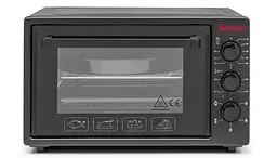 Духовка SATURN ST-EO1036BC (чорна,конвекція,36л)