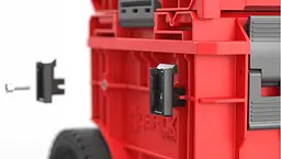 Набір кріплень для аксесуарів Qbrick System Connectors Set 3 (5901238260615) - мініатюра 3