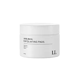 Мультикислотні пілінг-педи для обличчя AHA/BHA Exfoliating Pads Love&Loss 60 шт - мініатюра 1