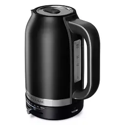 Електрочайник KitchenAid 1,7 л 5KEK1701EBM матовий чорний - мініатюра 3