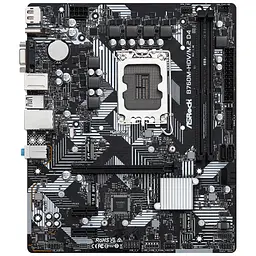 Материнська плата ASRock B760M-HDV/M.2 D4 - мініатюра 1