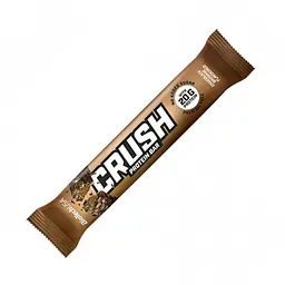 Батончик BioTech Crush Bar, 64 грам - Шоколадний брауні