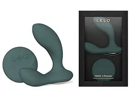 Массажер простаты LELO Hugo 2 Remote - мініатюра 2