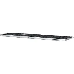 Клавіатура Apple Magic Keyboard with Touch ID and Numeric Keypad Black (MXK83) Box [122929] - мініатюра 3